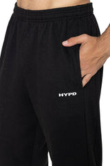 Black Stealth Joggers - HYPD Sports