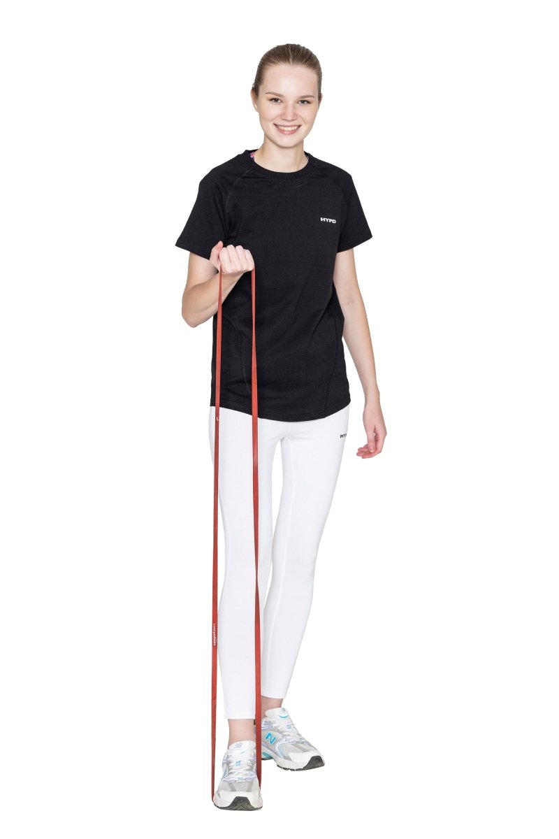 Black Stealth T-Shirt Women - HYPD Sports