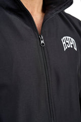 Black Urban Jacket - HYPD Sports