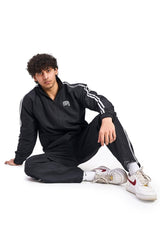 Black Urban Jacket - HYPD Sports