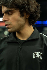 Black Urban Jacket - HYPD Sports