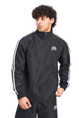 Black Urban Jacket - HYPD Sports
