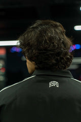 Black Urban Jacket - HYPD Sports