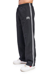 Black Urban Trackpants - HYPD Sports