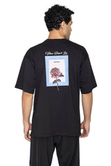 Black Vibes Don't Lie Oversized T-Shirt - HYPD Sports