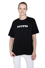 Black Vibes Don't Lie Oversized T-shirt Women's - HYPD Sports