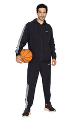 Black Wave Tracksuit - HYPD Sports