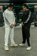 Black Wave Tracksuit - HYPD Sports