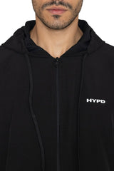 Black Wave Tracksuit - HYPD Sports