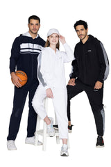 Black Wave Tracksuit - HYPD Sports