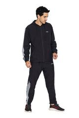 Black Wave Tracksuit - HYPD Sports