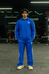 Blue Urban Jacket - HYPD Sports