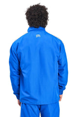 Blue Urban Jacket - HYPD Sports