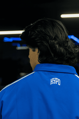 Blue Urban Jacket - HYPD Sports