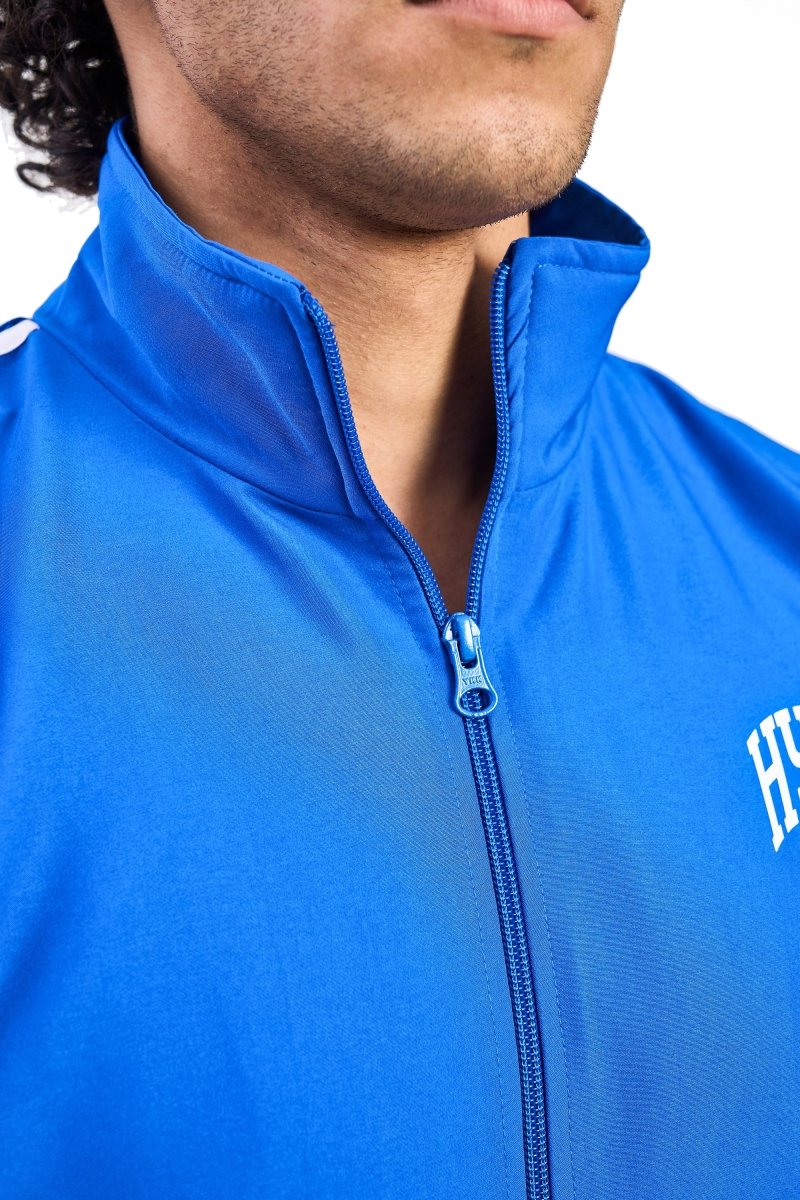Blue Urban Jacket - HYPD Sports