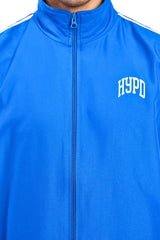 Blue Urban Jacket - HYPD Sports