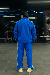 Blue Urban Jacket - HYPD Sports