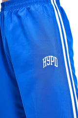 Blue Urban Trackpants - HYPD Sports