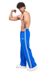 Blue Urban Trackpants - HYPD Sports
