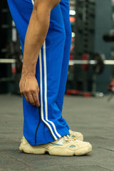Blue Urban Trackpants - HYPD Sports