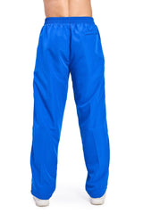 Blue Urban Trackpants - HYPD Sports