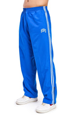 Blue Urban Trackpants - HYPD Sports