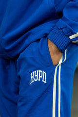 Blue Urban Trackpants - HYPD Sports
