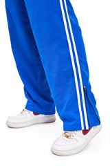 Blue Urban Trackpants - HYPD Sports