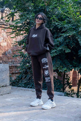 Brown Alliance Joggers - HYPD Sports