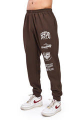 Brown Alliance Joggers - HYPD Sports