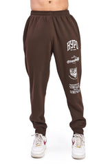Brown Alliance Joggers - HYPD Sports