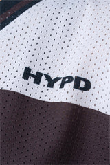 Brown Champion Mentality Oversized Training Jersey For Her