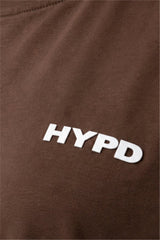 Brown Essential Oversized T-Shirt Women