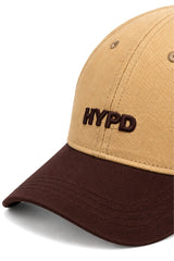 Brown/Beige Legacy Cap