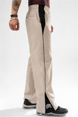 Camel Aero Nylon Parachute Pants