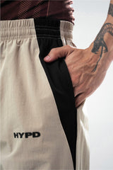 Camel Aero Nylon Parachute Pants