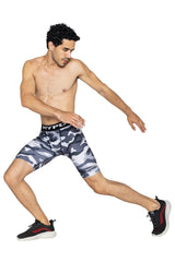 Camo Armory Compression Shorts - HYPD Sports