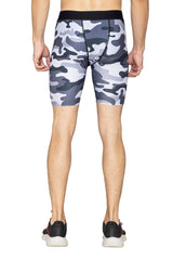 Camo Armory Compression Shorts - HYPD Sports