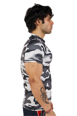 Camo Armory Compression T-Shirt