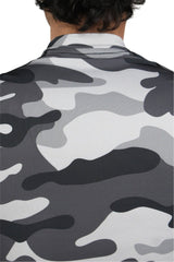 Camo Armory Compression T-Shirt