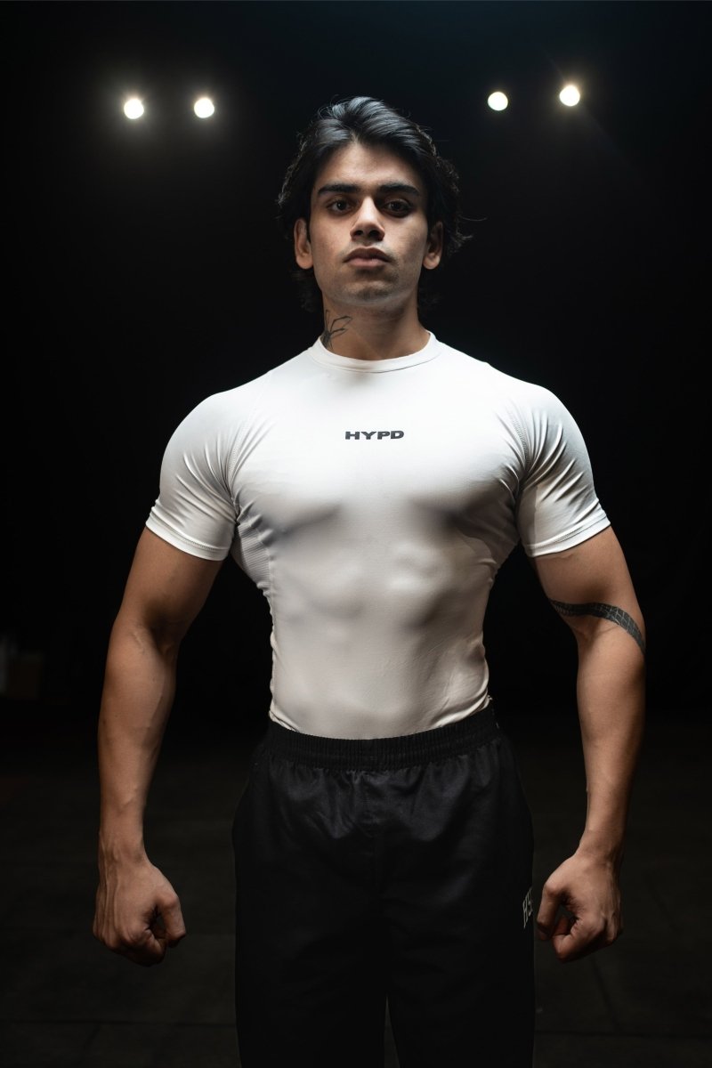 Daily Grind Stealth Compression T-Shirt (Pack Of 2)