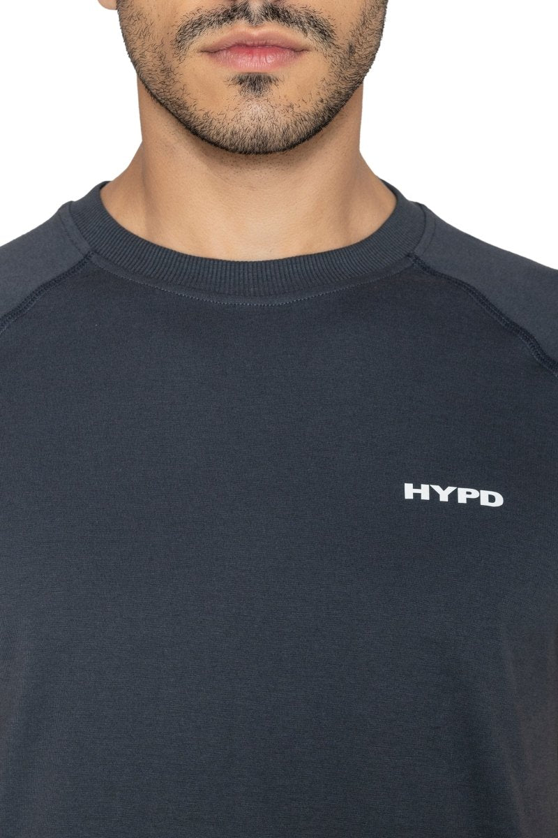 Dark Grey Apex T-Shirt - HYPD Sports