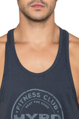 Dark Grey Infinity Stringer - HYPD Sports