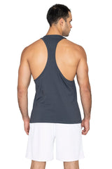 Dark Grey Infinity Stringer - HYPD Sports