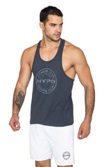 Dark Grey Infinity Stringer - HYPD Sports