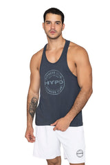 Dark Grey Infinity Stringer - HYPD Sports