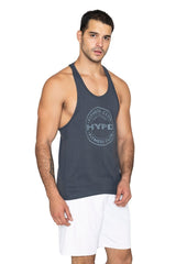 Dark Grey Infinity Stringer - HYPD Sports