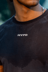 Dark Grey Stealth T-Shirt - HYPD Sports