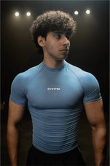 Deep Flow Stealth Compression T-Shirt (Pack Of 2)