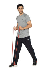 Dusty Grey Apex T-Shirt - HYPD Sports
